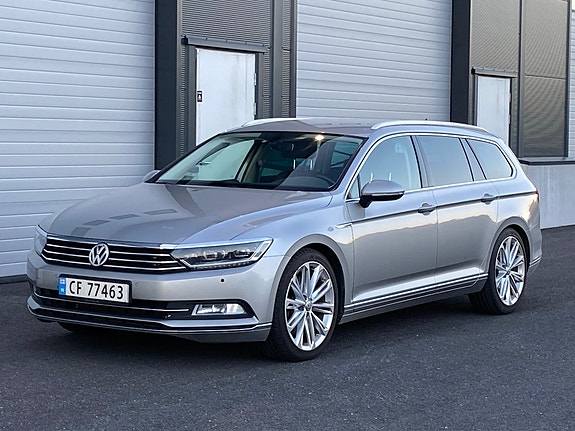 Volkswagen Passat 9 of 21