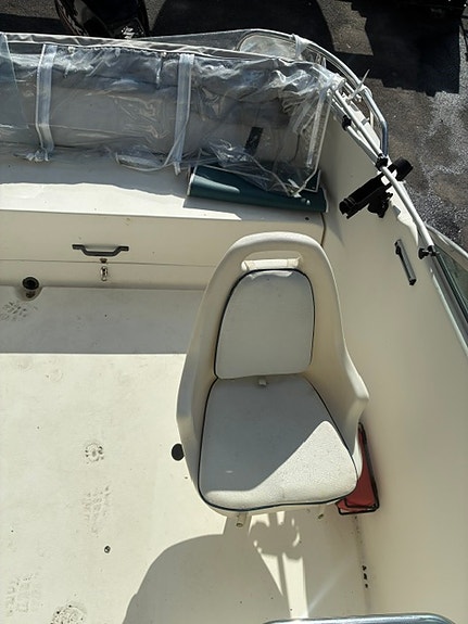 Yamarin 5150 m/ 50 Suzuki 3 of 5