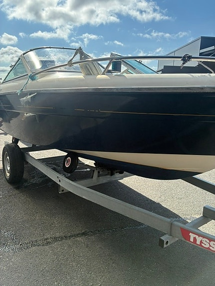 Yamarin 5150 m/ 50 Suzuki 2 of 5