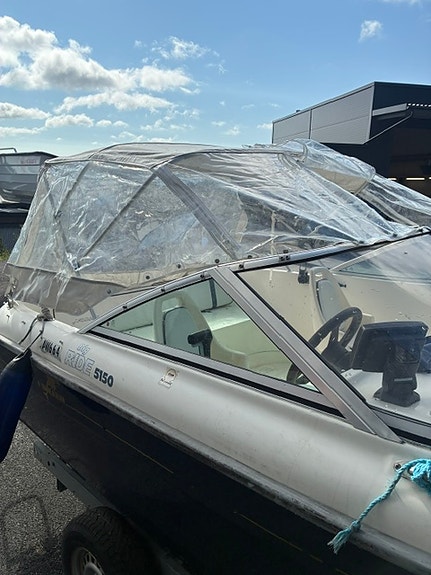 Yamarin 5150 m/ 50 Suzuki 4 of 5