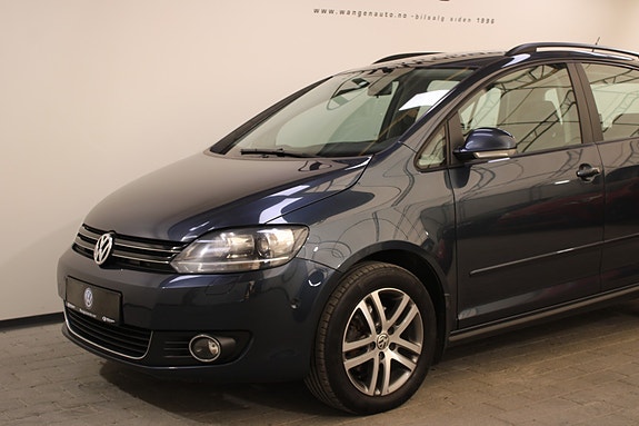 Volkswagen Golf Plus 3 of 30