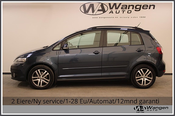 Volkswagen Golf Plus 4 of 30