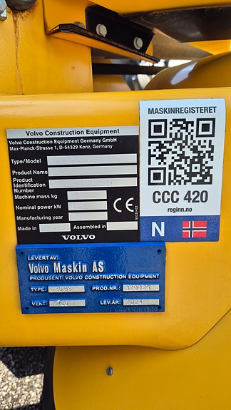 Volvo L30 HS 10 of 10