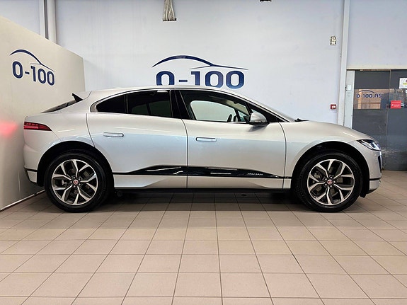 Jaguar I-PACE 5 of 5
