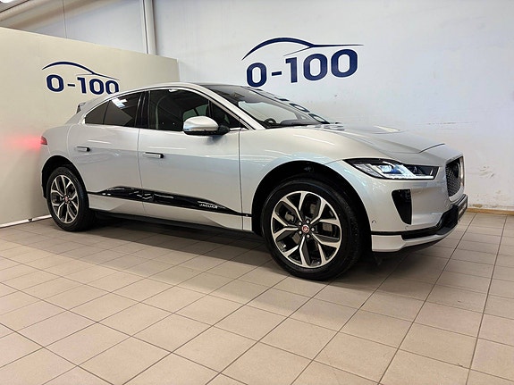 Jaguar I-PACE 3 of 5