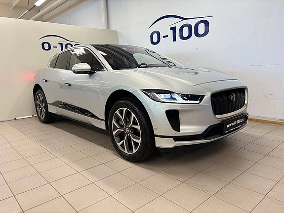 Jaguar I-PACE 2 of 5