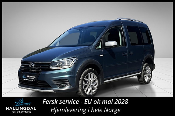 Volkswagen Caddy Alltrack