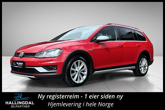 Volkswagen Golf Alltrack