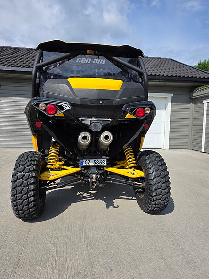 Can-Am Maverick 1000R 4 of 9