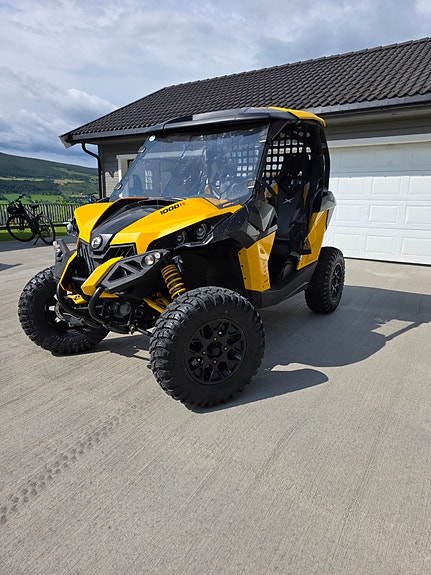 Can-Am Maverick 1000R 2 of 9