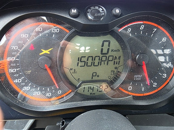Can-Am Maverick 1000R 9 of 9