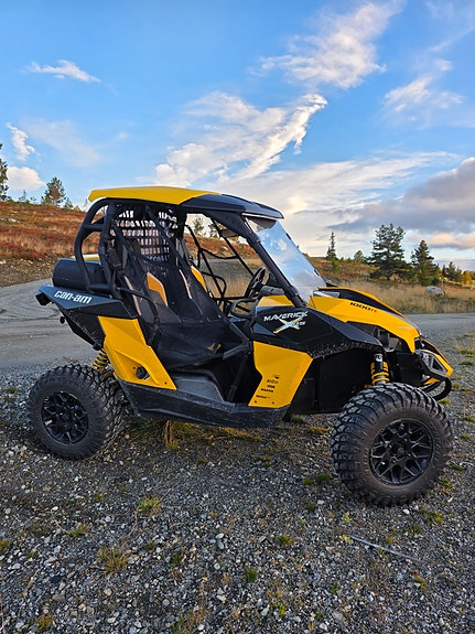 Can-Am Maverick 1000R 12 of 12