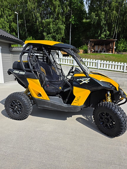 Can-Am Maverick 1000R 5 of 9