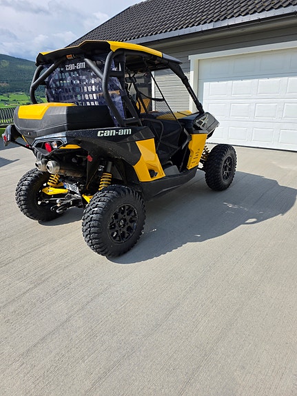 Can-Am Maverick 1000R 3 of 9