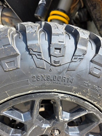 Can-Am Maverick 1000R 6 of 9
