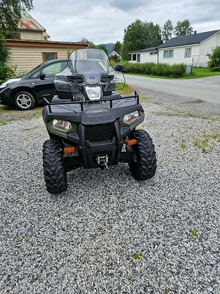 Polaris Sportsman 500 EFI Traktor 2 of 5