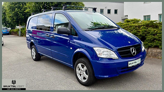Mercedes-Benz Vito 113 1 of 5