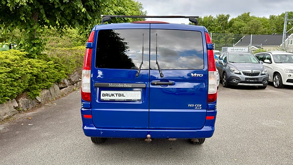 Mercedes-Benz Vito 113 5 of 5