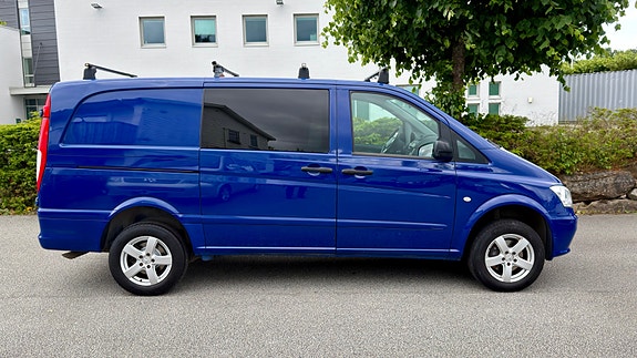Mercedes-Benz Vito 113 3 of 5