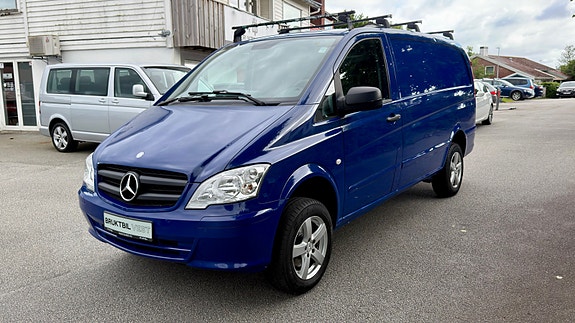 Mercedes-Benz Vito 113 4 of 5