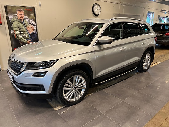 Skoda Kodiaq 3 of 5
