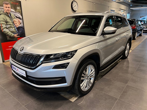 Skoda Kodiaq 2 of 5