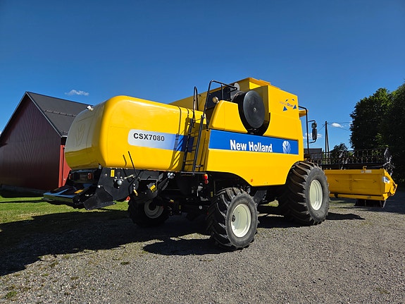 New Holland CSX7080 3 of 5