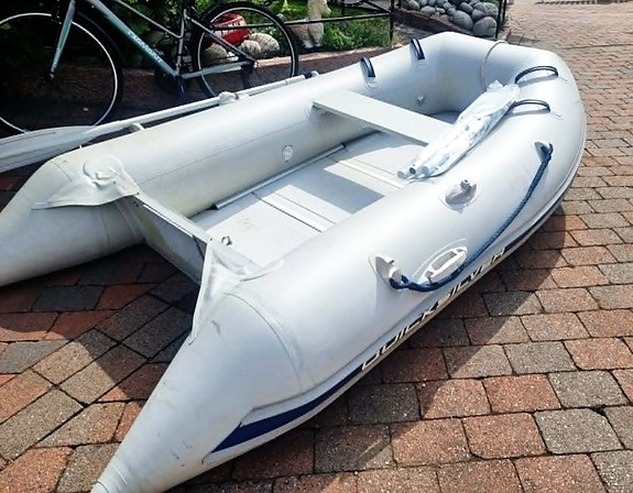 Jolle/rib med 6 hk motor 3 of 5