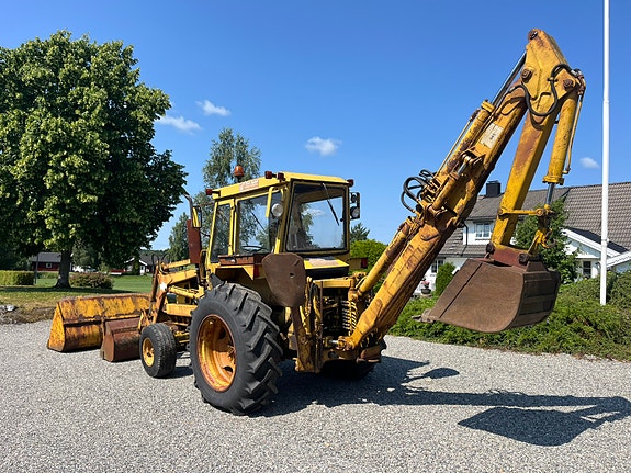Ford 6600 Hymas 42 3 of 5