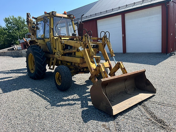Ford 6600 Hymas 42 2 of 5