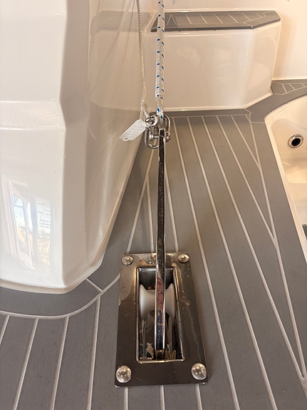 Ibiza 770 Touring – Yamaha 300 HK V6 (kun 17 timer) – Meget godt utstyrt 5 of 5
