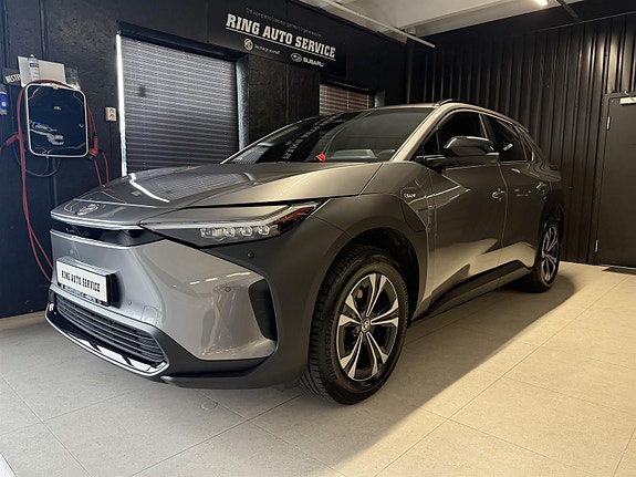 Toyota bZ4X