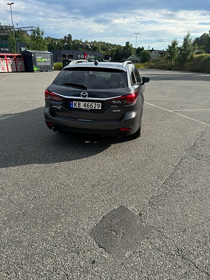 Mazda 6 8 of 14