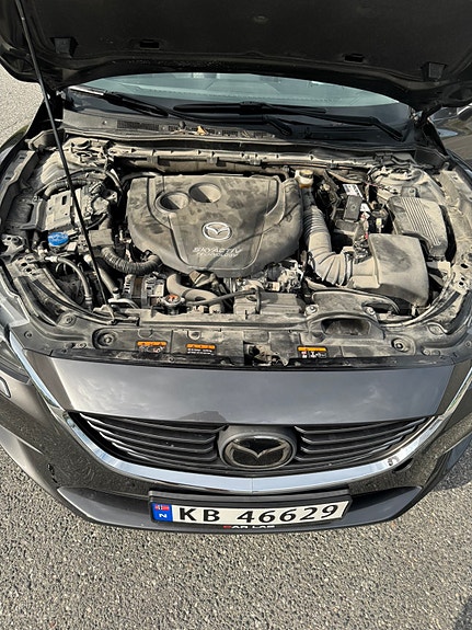 Mazda 6 10 of 14