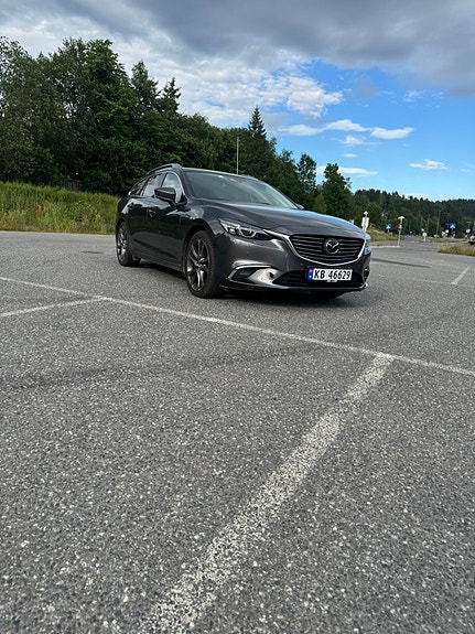 Mazda 6 2 of 5