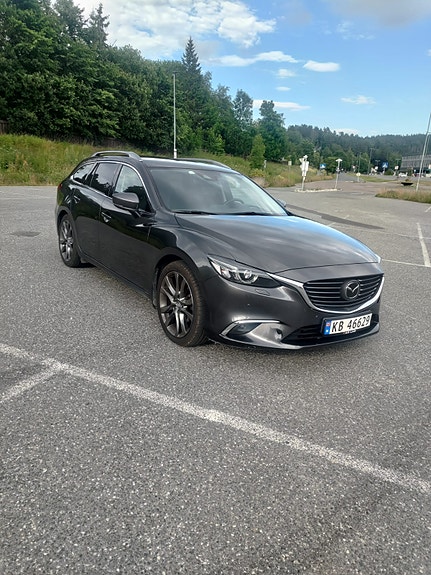 Mazda 6 4 of 14