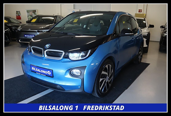 BMW i3