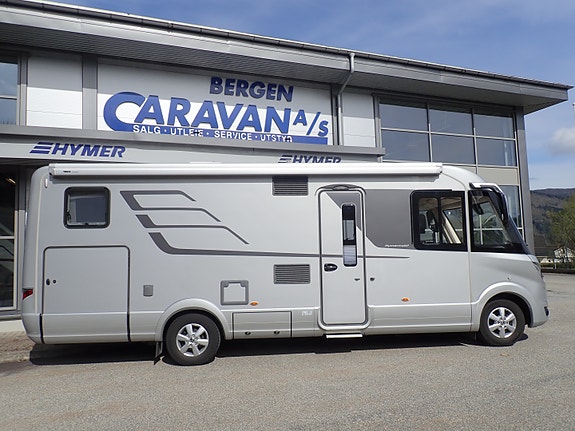 Hymer B780ML 3 of 5