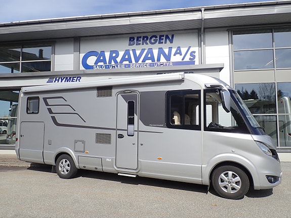 Hymer B780ML 2 of 5