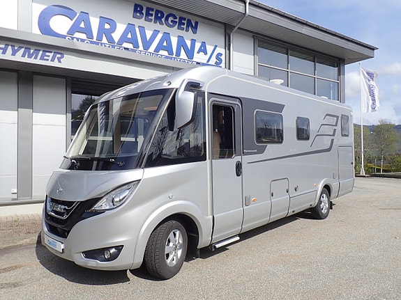 Hymer B780ML 5 of 5