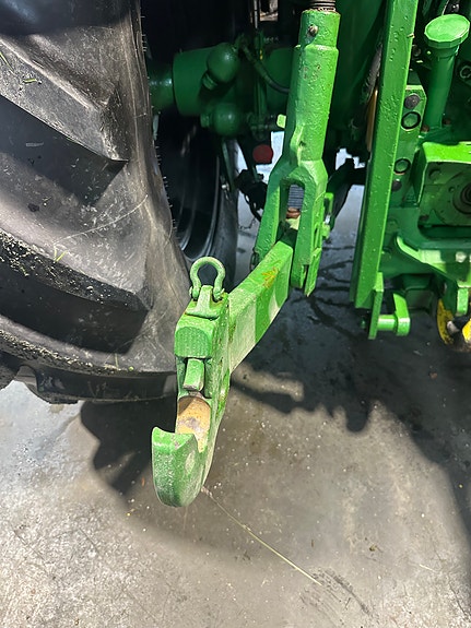 John Deere 6125R 50km 19 of 29