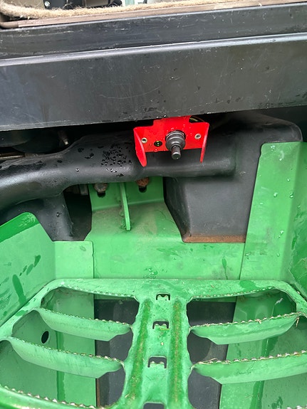 John Deere 6125R 50km 15 of 29