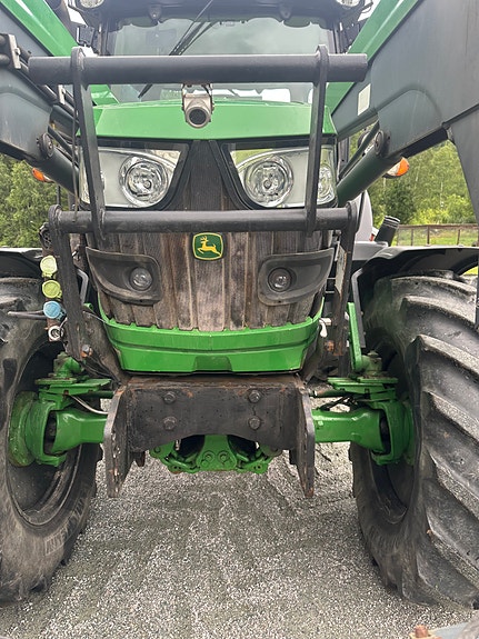 John Deere 6125R 50km 5 of 29