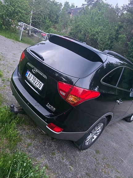 Hyundai Ix55 2010 photo 4
