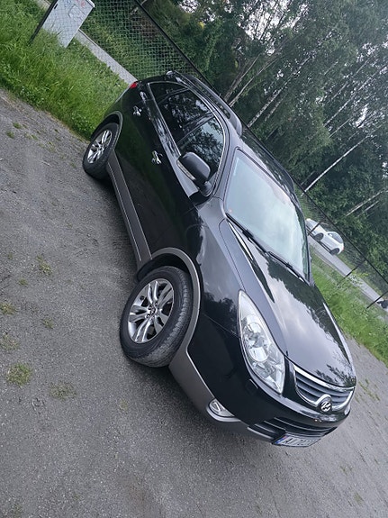 Hyundai Ix55 2010 photo 2