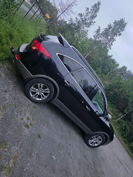 Hyundai Ix55 2010 photo 5