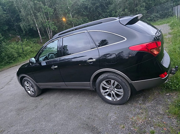 Hyundai Ix55 2010 photo 3