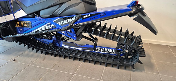 Yamaha Mountain Max 4 of 10