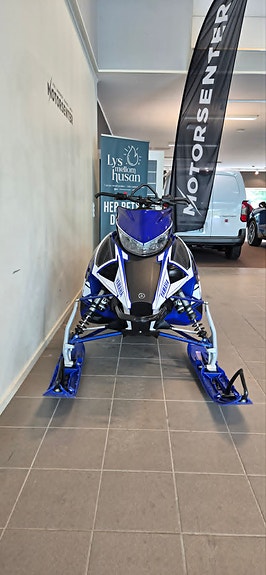 Yamaha Mountain Max 3 of 10