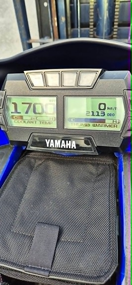 Yamaha Mountain Max 10 of 10